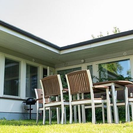 Omakotitalo Keskustan Laehellae Apartment Йоенсуу Екстериор снимка
