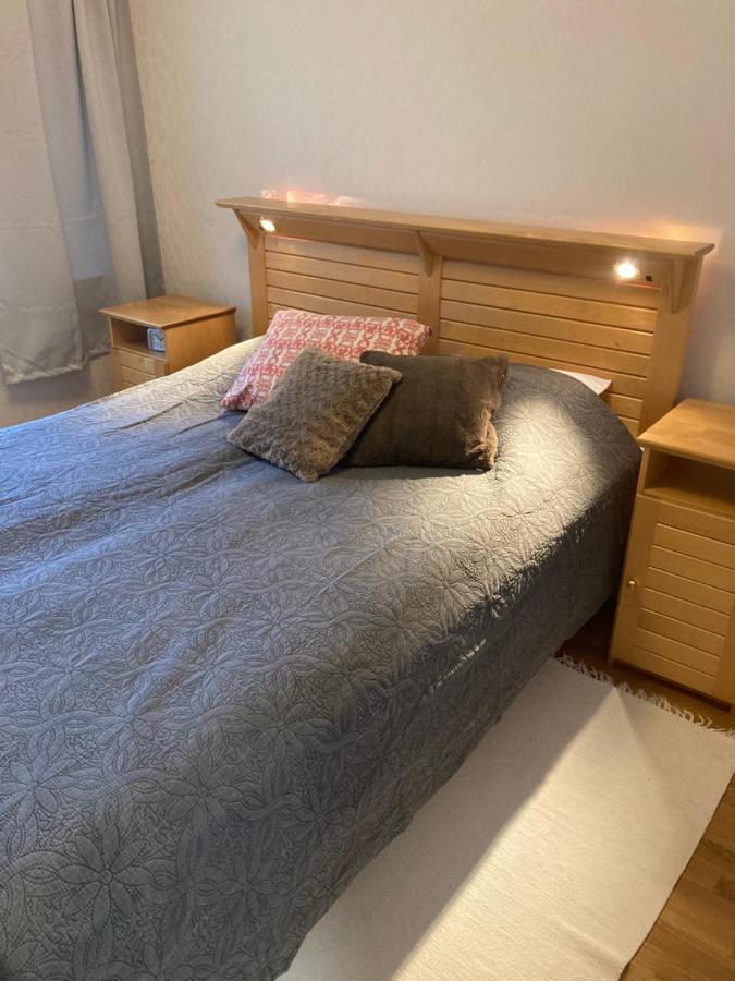 Omakotitalo Keskustan Laehellae Apartment Йоенсуу Екстериор снимка