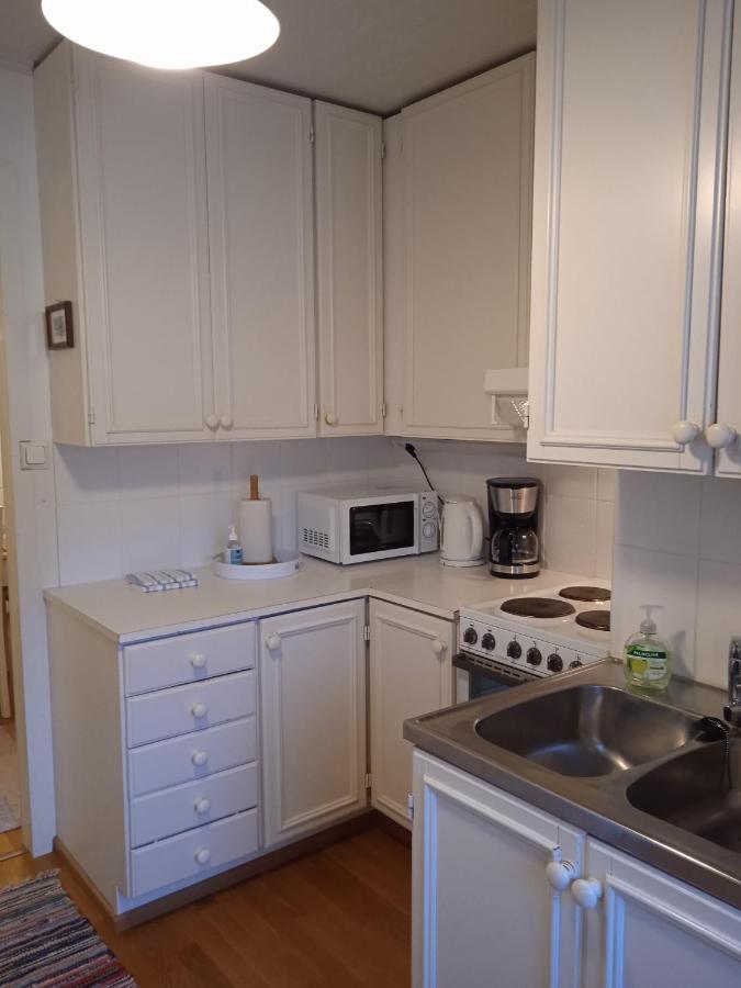 Omakotitalo Keskustan Laehellae Apartment Йоенсуу Екстериор снимка