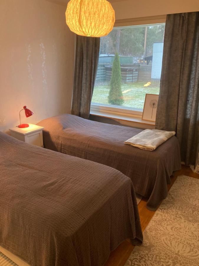 Omakotitalo Keskustan Laehellae Apartment Йоенсуу Екстериор снимка