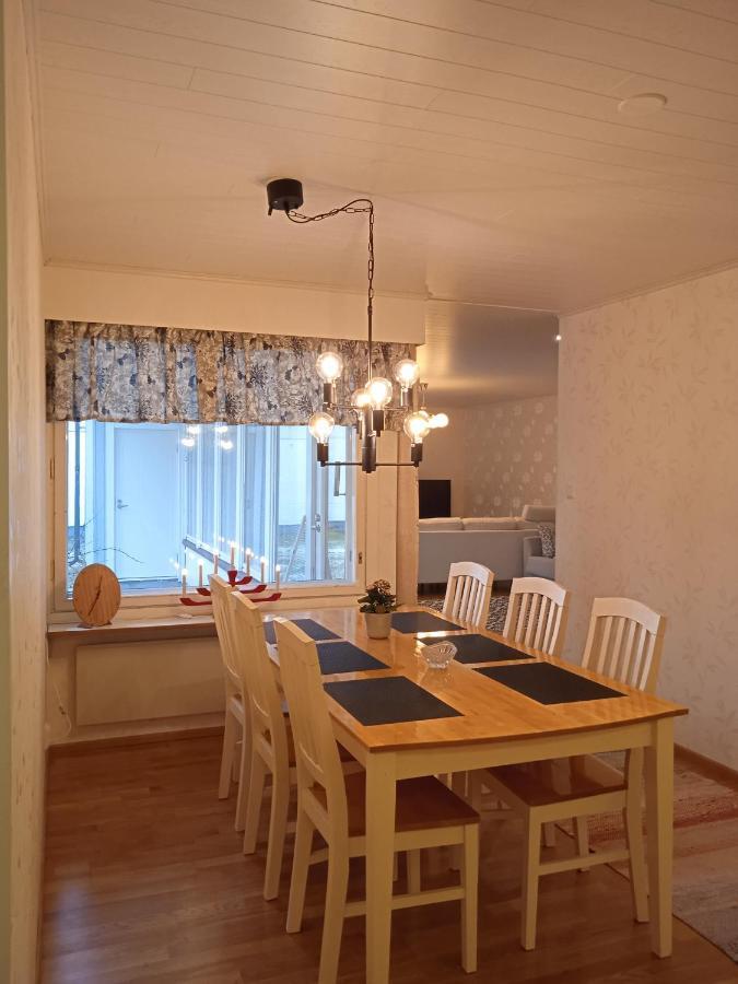 Omakotitalo Keskustan Laehellae Apartment Йоенсуу Екстериор снимка
