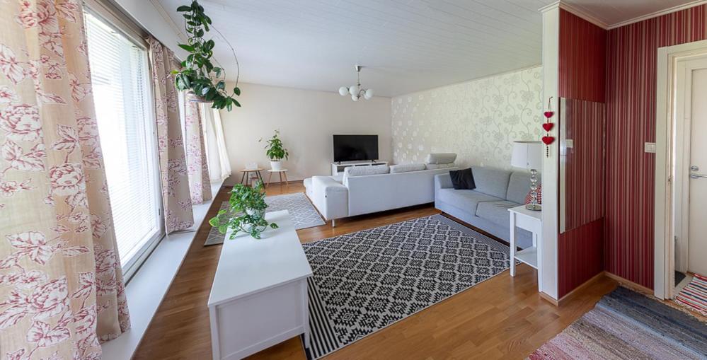 Omakotitalo Keskustan Laehellae Apartment Йоенсуу Екстериор снимка